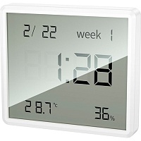 Термогігрометр Hoco HX41 - придбати в Дніпрі, Україні: ціна, характеристики | інтернет-магазин TOUCH
