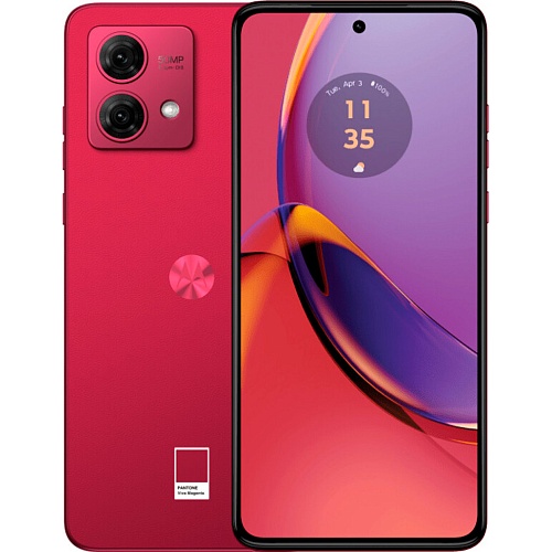 Смартфон Motorola Moto G84 12/256GB Viva Magenta (PAYM0022) UA-UCRF - придбати в Дніпрі, Україні: ціна, характеристики | інтернет-магазин TOUCH
