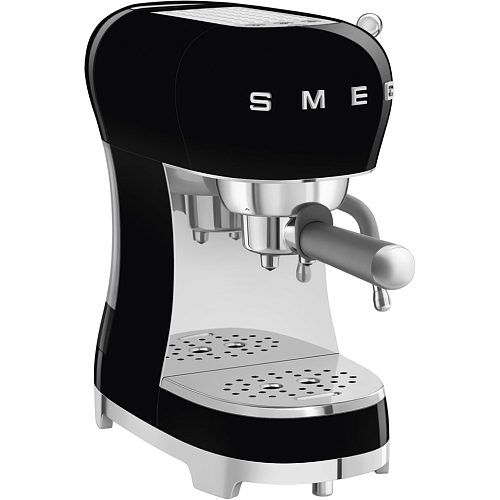 Кофеварка рожковая Smeg ECF02BLEU Кофеварка рожковая Smeg ECF02BLEU
