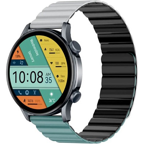 Смарт-часы Kieslect Kr Pro Ltd Silver