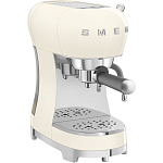 Кавоварка ріжкова Smeg ECF02CREU