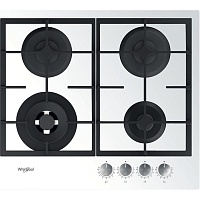 Газовая варочная поверхность Whirlpool GOFL 629/WH