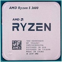 Процесор AMD Ryzen 5 3600 Tray (100-000000031) UA - придбати в Дніпрі, Україні: ціна, характеристики | інтернет-магазин TOUCH Процесор AMD Ryzen 5 3600 Tray (100-000000031) UA - придбати в Дніпрі, Україні: ціна, характеристики | інтернет-магазин TOUCH