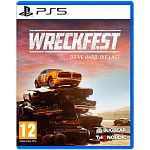 Игра Wreckfest для PS5 (EN + RU sub)