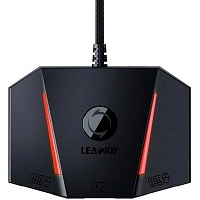 Адаптер для игровых консолей LeadJoy VX2 AimBox Black
