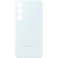 Чехол Silicone Case для Samsung Galaxy S24 Plus White (EF-PS926TWEGWW) Чехол Silicone Case для Samsung Galaxy S24 Plus White (EF-PS926TWEGWW)