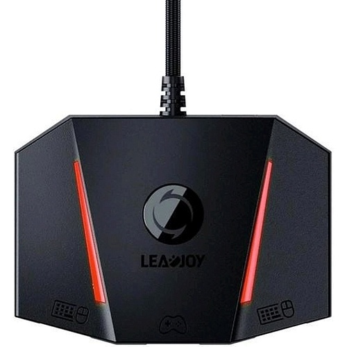 Адаптер для ігрових консолей LeadJoy VX2 AimBox Black - придбати в Дніпрі, Україні: ціна, характеристики | інтернет-магазин TOUCH