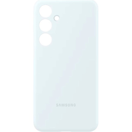 Чохол Silicone Case для Samsung Galaxy S24 Plus White (EF-PS926TWEGWW) - придбати в Дніпрі, Україні: ціна, характеристики | інтернет-магазин TOUCH