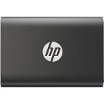Внешний SSD накопитель HP P500 500GB Black (7NL53AA)