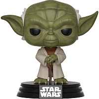 Фигурка Funko Pop! Star Wars: Мастер Йода (31799)