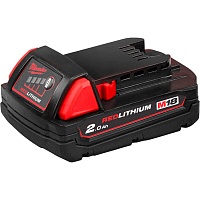 Аккумулятор к электроинструменту Milwaukee M18 B2 (4932430062)