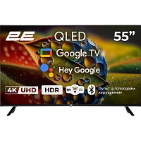 Телевизор 2E A77Q 55" QLED 4K (2E-55A77Q)