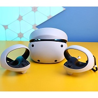 Окуляри віртуальної реальності Sony PlayStation VR2 Б/У - придбати в Дніпрі, Україні: ціна, характеристики | інтернет-магазин TOUCH Окуляри віртуальної реальності Sony PlayStation VR2 Б/У - придбати в Дніпрі, Україні: ціна, характеристики | інтернет-магазин TOUCH