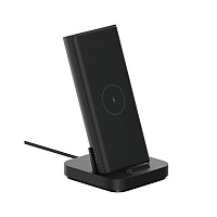 Внешний аккумулятор и беспроводная зарядная станция Xiaomi Mi Wireless Power Bank 30W 10000 mAh Black (WPB25ZM) Внешний аккумулятор и беспроводная зарядная станция Xiaomi Mi Wireless Power Bank 30W 10000 mAh Black (WPB25ZM)