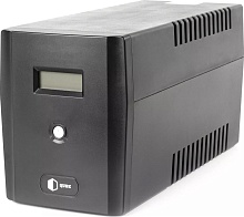 Источник бесперебойного питания (ИБП) Qube DG 1550VA/900W (QBDG1550)