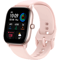 Смарт-часы Amazfit GTS 4 Mini Flamingo Pink Смарт-часы Amazfit GTS 4 Mini Flamingo Pink