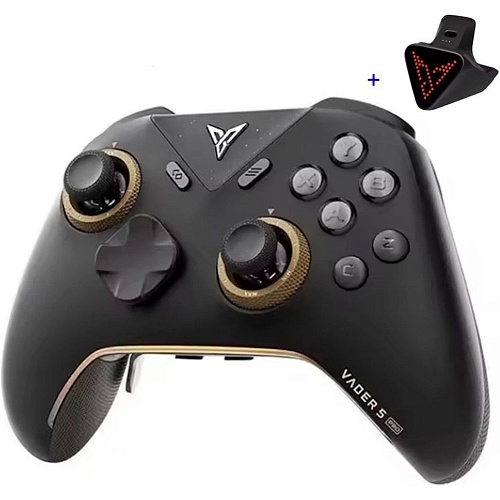 Геймпад Flydigi Vader 5 Pro + Charging Dock 2 Pro Bundle - придбати в Дніпрі, Україні: ціна, характеристики | інтернет-магазин TOUCH