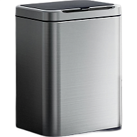 Умная корзина для мусора Youpin Erlan Stainless Steel Smart Sensor Trash Can 15L (BF-GB202)