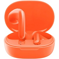 Навушники Xiaomi Redmi Buds 4 Lite Orange (BHR7115GL) - придбати в Дніпрі, Україні: ціна, характеристики | інтернет-магазин TOUCH Навушники Xiaomi Redmi Buds 4 Lite Orange (BHR7115GL) - придбати в Дніпрі, Україні: ціна, характеристики | інтернет-магазин TOUCH