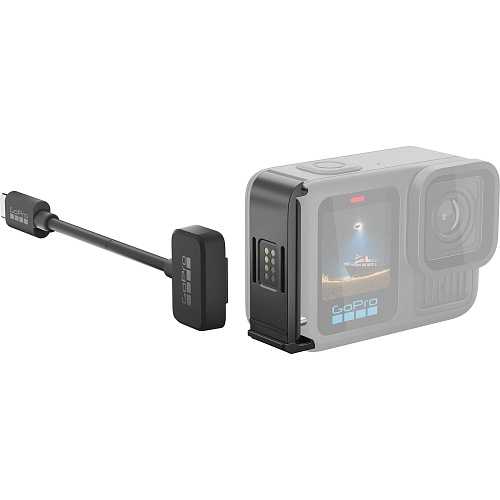 Бічна кришка GoPro Contacto Magnetic Door and Power Cable Kit для GoPro 13/12/11/10/9 (ADCON-001) - придбати в Дніпрі, Україні: ціна, характеристики | інтернет-магазин TOUCH