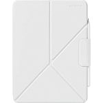 Чехол-книжка Pitaka MagEZ Folio 2 для Apple iPad Pro 11" 2024 White (FOL2402P)