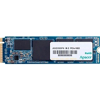SSD накопичувач Apacer AS2280P4 1TB (AP1TBAS2280P4-1) - придбати в Дніпрі, Україні: ціна, характеристики | інтернет-магазин TOUCH