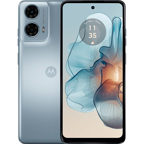 Смартфон Motorola Moto G24 Power 8/256GB Glacier Blue (PB1E0002RS) UA-UCRF - придбати в Дніпрі, Україні: ціна, характеристики | інтернет-магазин TOUCH