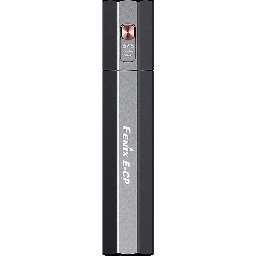 Фонарик Fenix E-CP Black