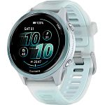 Смарт-часы Garmin Forerunner 570 42mm Cloud Blue Aluminum with Translucent Whitestone/Cloud Blue Band (010-02970-01) 