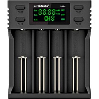 Зарядное устройство Liitokala Lii-S4 Зарядное устройство Liitokala Lii-S4