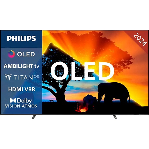 Телевизор Philips Ambilight 55'' OLED UHD 4K (55OLED769/12)