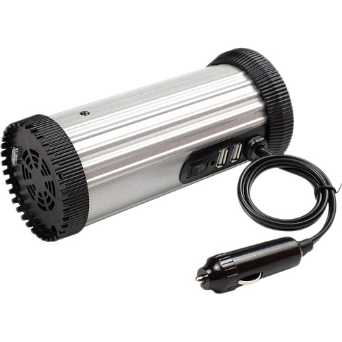 Автомобильный инвертор EnerGenie EG-PWC150-01 150W