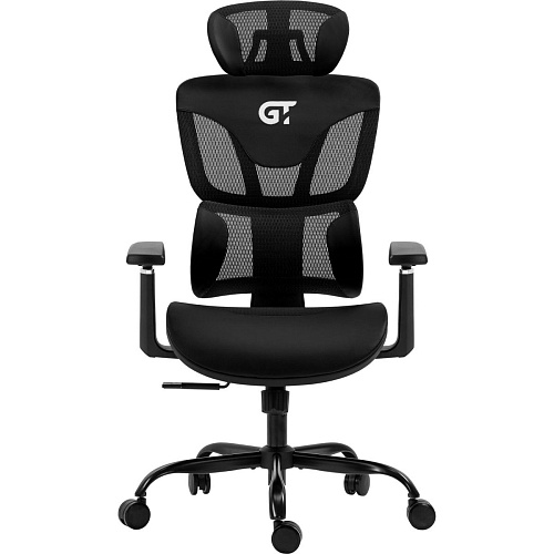 Геймерское кресло GT Racer X-6005 Black
