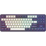 Клавіатура Dark Project ALU87A Violet ANSI ENG/UA (DPKB_VIOLET_ 87_ANSI_UA) 