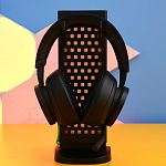 Игровые наушники Microsoft Xbox Series Stereo Headset Black (4249) Б/У