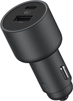 Автомобильное зарядное устройство Xiaomi Mi Car Charger 100W (CC07ZM) Автомобильное зарядное устройство Xiaomi Mi Car Charger 100W (CC07ZM)
