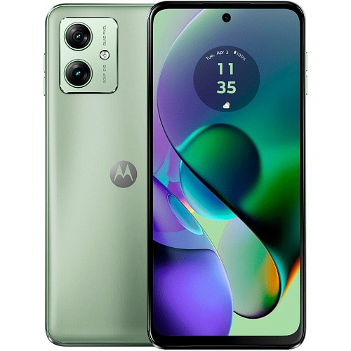Смартфон Motorola Moto G54 12/256GB Mint Green (PB0W0008) UA-UCRF - придбати в Дніпрі, Україні: ціна, характеристики | інтернет-магазин TOUCH