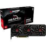 Відеокарта PowerColor Reaper AMD Radeon RX 9070 XT 16GB GDDR6 (RX9070XT 16G-A) EU
