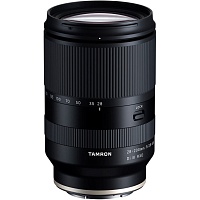 Объектив Tamron AF 28-200mm f/2.8-5.6 Di III RXD Sony E