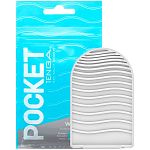 Мастурбатор Tenga Pocket Wave Line (SO5594)
