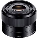 Объектив Sony E 35mm f/1.8 OSS (SEL35f18)