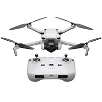 Квадрокоптер DJI Mini 3 Fly More Combo with RC-N1 Remote Controller (CP.MA.00000610.01)