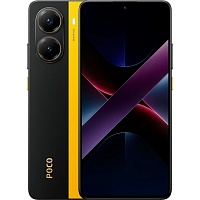 Смартфон Poco X7 Pro 12/256GB Yellow Global EU Смартфон Poco X7 Pro 12/256GB Yellow Global EU