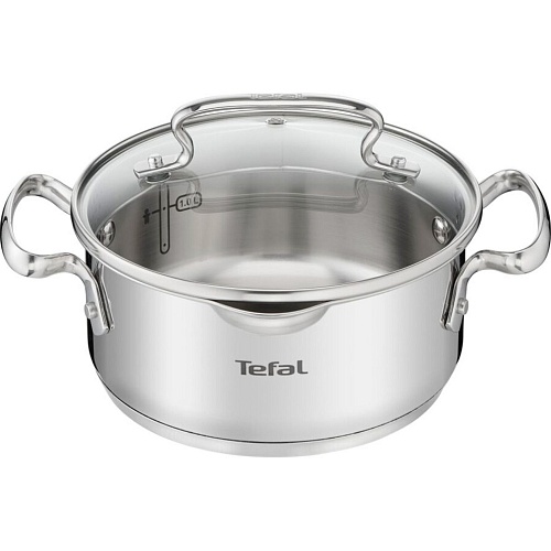 Кастрюля Tefal Duetto+ 2л G7194356 Кастрюля Tefal Duetto+ 2л G7194356