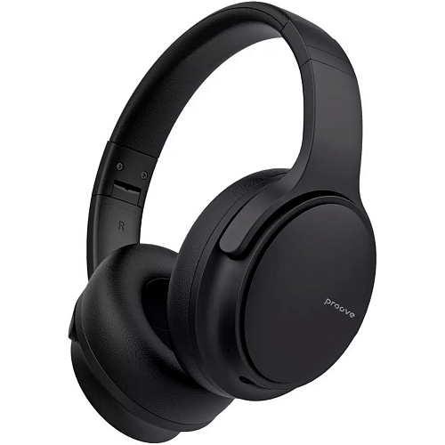 Навушники Proove Tender Black (HPTR00010001) - придбати в Дніпрі, Україні: ціна, характеристики | інтернет-магазин TOUCH