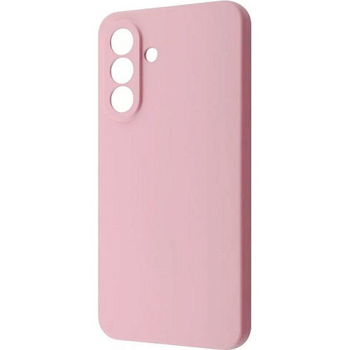 Чехол Wave Colorful для Samsung Galaxy A26 Pink Sand