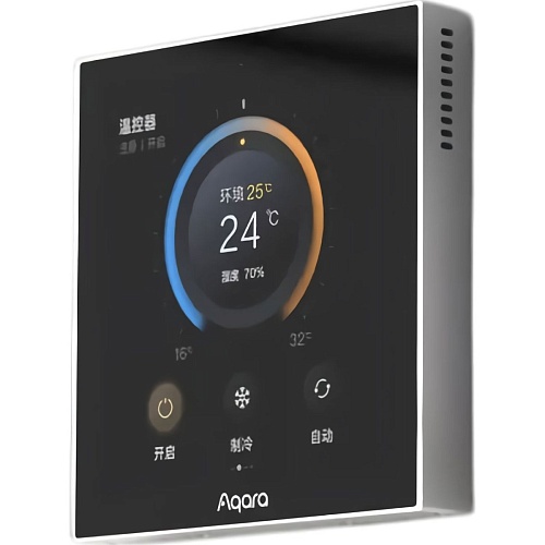Розумний термостат Aqara S3 White - придбати в Дніпрі, Україні: ціна, характеристики | інтернет-магазин TOUCH