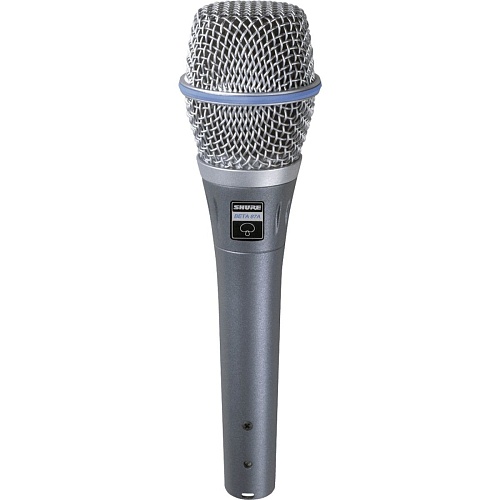 Микрофон вокальный Shure BETA 87A