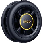 Кулер для смартфона IQOO Cooler Magnetic Black (iRA2335)