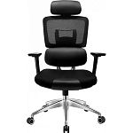 Офісне крісло GT Racer B-527 Black